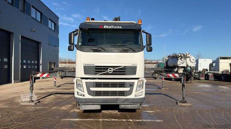 Camião-grua Volvo FH 440 (EFFER 850S + FLY JIB 6S / BE TRUCK / WI...