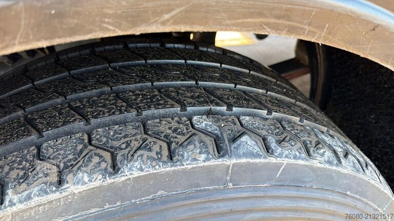 Camião-grua Volvo FH 440 (EFFER 850S + FLY JIB 6S / BE TRUCK / WI...