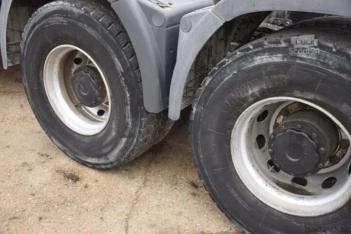 Standaard-SZM MAN TGS 26.440