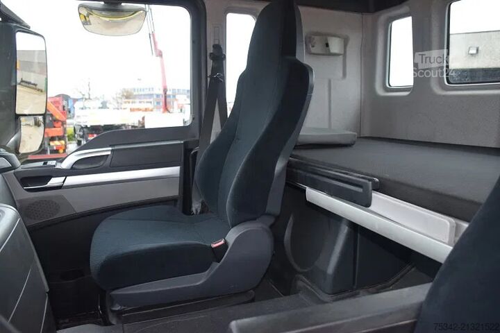 Standaard-SZM MAN TGS 26.440