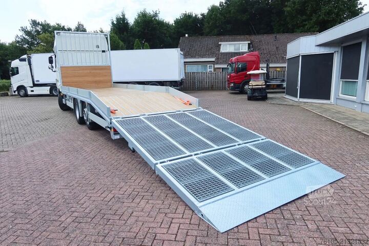 Bestelwagen autodrager DAF XF 480 106 XF 480