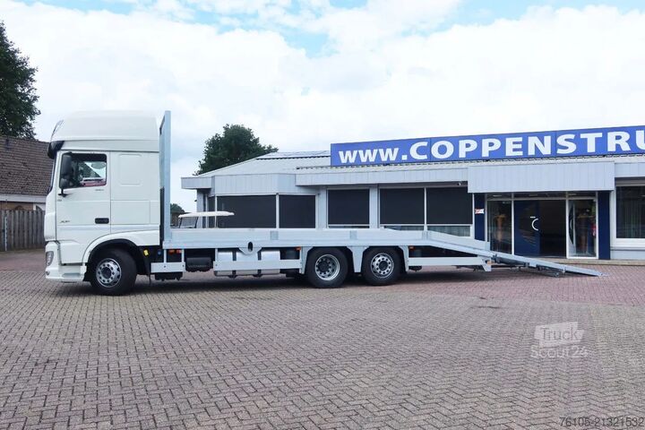 Bestelwagen autodrager DAF XF 480 106 XF 480
