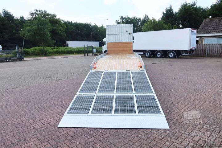 Bestelwagen autodrager DAF XF 480 106 XF 480