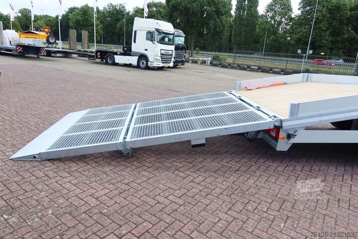 Bestelwagen autodrager DAF XF 480 106 XF 480