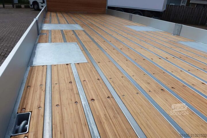 Bestelwagen autodrager DAF XF 480 106 XF 480