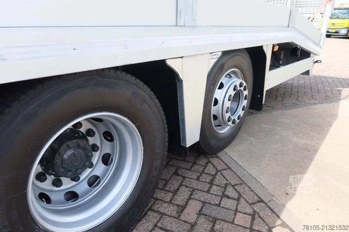 Bestelwagen autodrager DAF XF 480 106 XF 480