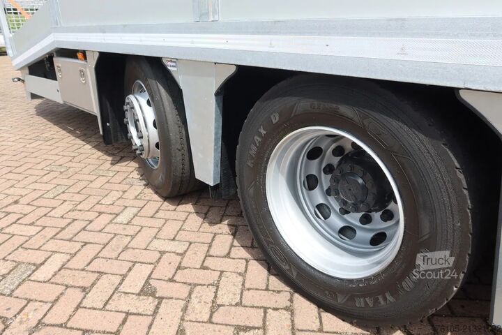 Bestelwagen autodrager DAF XF 480 106 XF 480