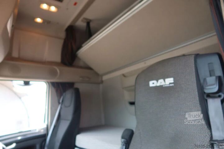 Bestelwagen autodrager DAF XF 480 106 XF 480