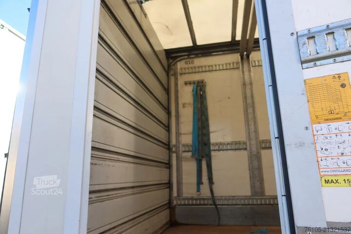 Mala Volvo FM 420 6x2 Bak + Dhollandia klep 1500 kg + Aanh...