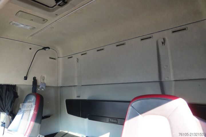 Mala Volvo FM 420 6x2 Bak + Dhollandia klep 1500 kg + Aanh...