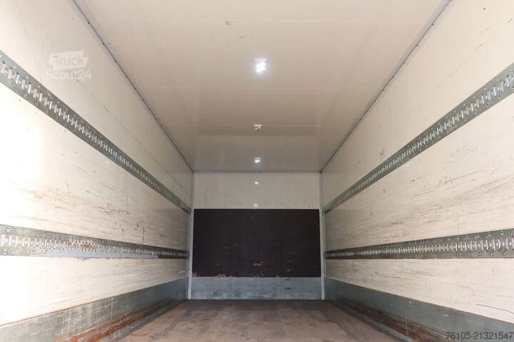 Mala Mercedes-Benz Actros 1840 L Bkawagen+ BAR klep 2.000kg met Ge...