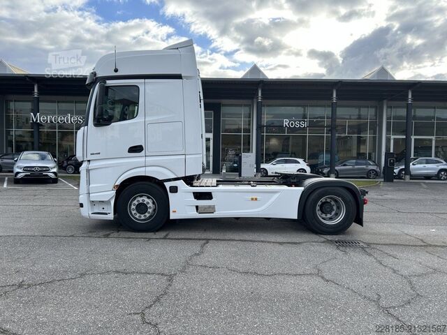 Véhicule tracteur MERCEDES - VEICOLI New Actros L 1848 LS