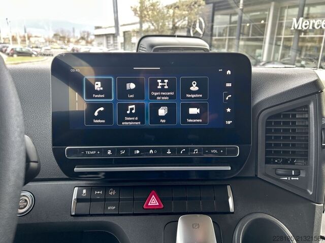 Véhicule tracteur MERCEDES - VEICOLI New Actros L 1848 LS