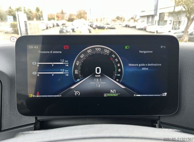 Véhicule tracteur MERCEDES - VEICOLI New Actros L 1848 LS