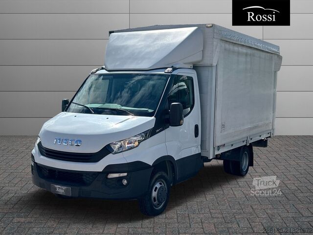 Furgonetka pick-up IVECO Daily V - daily 35 C12 3750 cab. E6