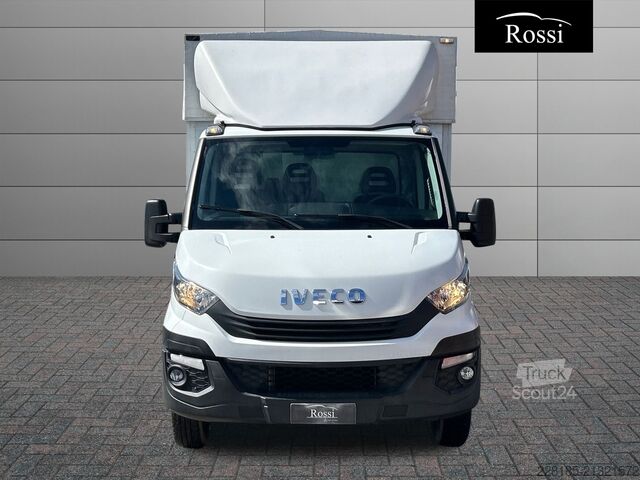 Furgonetka pick-up IVECO Daily V - daily 35 C12 3750 cab. E6