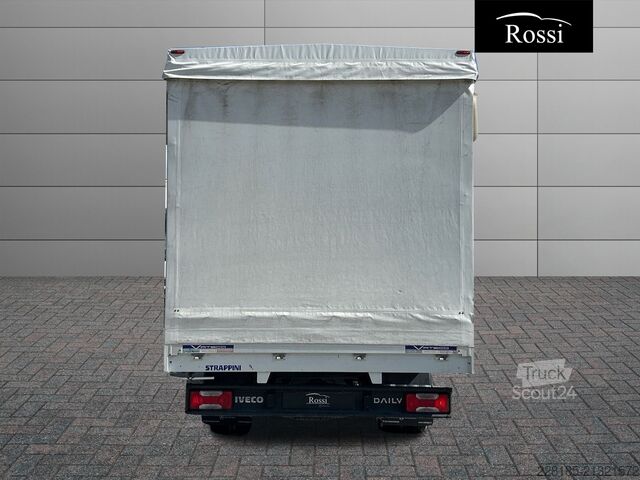 Furgonetka pick-up IVECO Daily V - daily 35 C12 3750 cab. E6