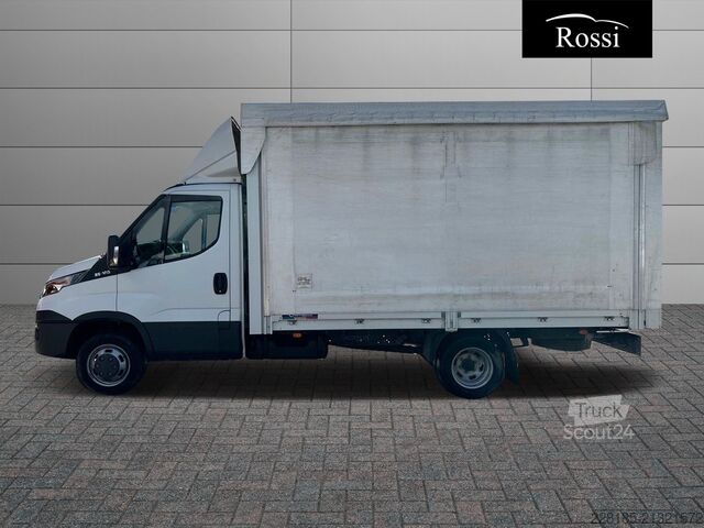 Furgonetka pick-up IVECO Daily V - daily 35 C12 3750 cab. E6