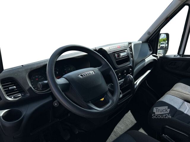 Furgonetka pick-up IVECO Daily V - daily 35 C12 3750 cab. E6