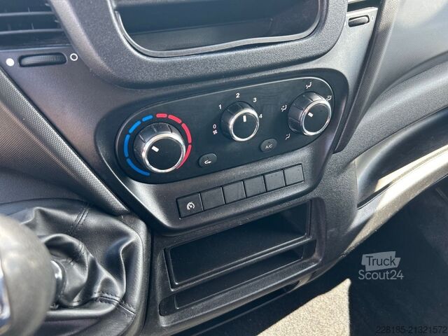 Furgonetka pick-up IVECO Daily V - daily 35 C12 3750 cab. E6