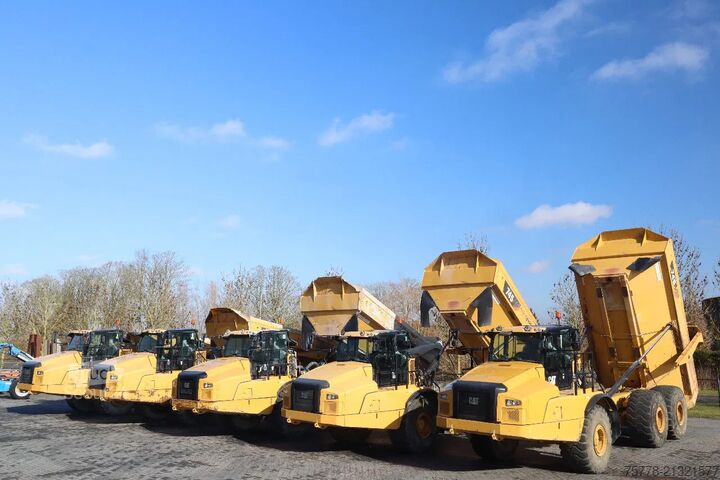 Döngölő teherautó Caterpillar 745 04A | 5 UNITS DIRECTLY AVAILABLE | GOOD CON...