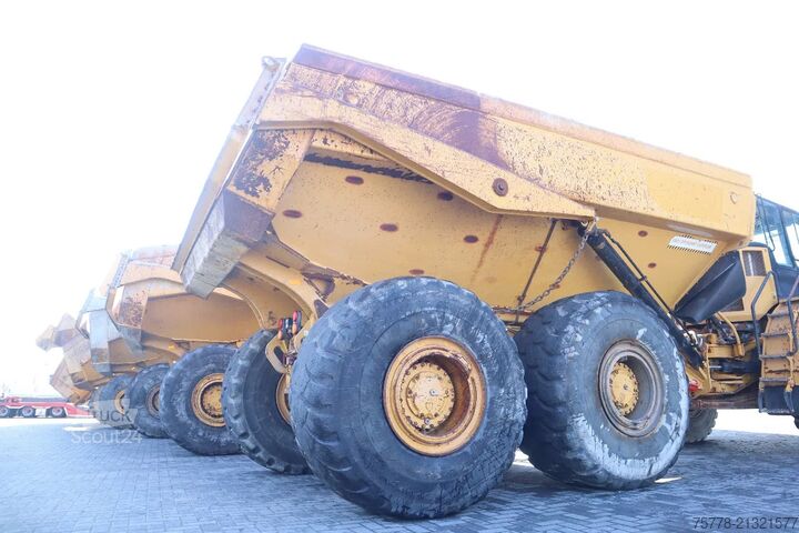 Döngölő teherautó Caterpillar 745 04A | 5 UNITS DIRECTLY AVAILABLE | GOOD CON...