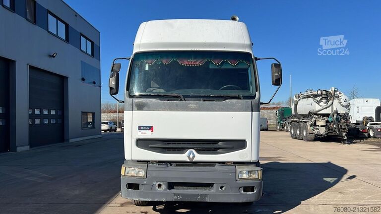 Tracteur standard Renault Premium 400 (POMPE MANUELLE / MANUAL PUMP / EUR...