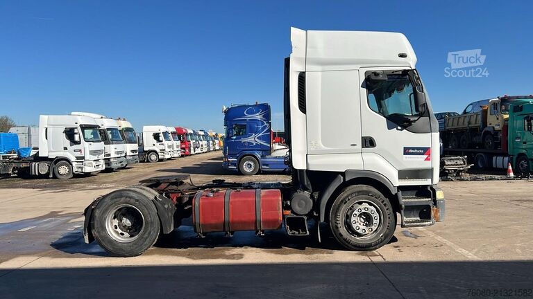 Tracteur standard Renault Premium 400 (POMPE MANUELLE / MANUAL PUMP / EUR...