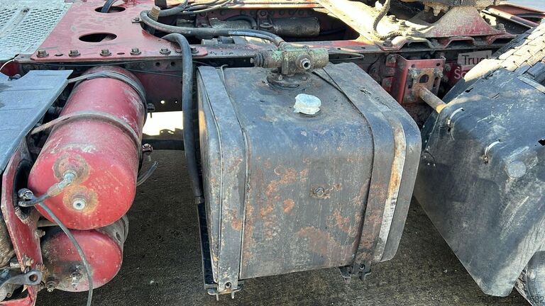 Tracteur standard Renault Premium 400 (POMPE MANUELLE / MANUAL PUMP / EUR...