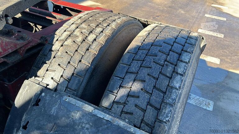 Tracteur standard Renault Premium 400 (POMPE MANUELLE / MANUAL PUMP / EUR...