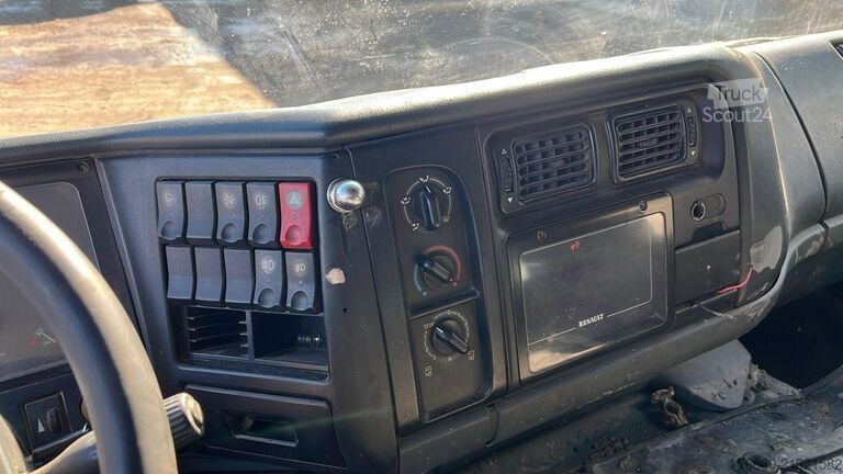 Tracteur standard Renault Premium 400 (POMPE MANUELLE / MANUAL PUMP / EUR...