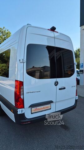 Minibús MERCEDES-BENZ 10 x 517 Sprinter Lord Light  22 SS Aktionspreis