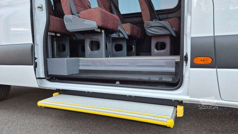Minibús MERCEDES-BENZ 10 x 517 Sprinter Lord Light  22 SS Aktionspreis