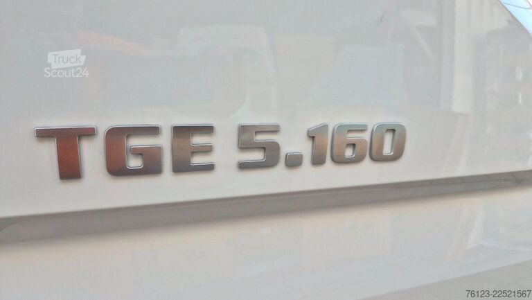 Minibús MAN TGE 22 SS GSR3 COC Bestellfahrzeug 5.163