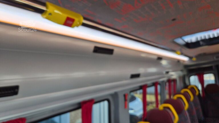 Minibús MAN TGE 22 SS GSR3 COC Bestellfahrzeug 5.163