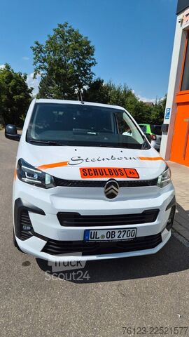 Minibüs Citroën SpaceTourer Opel Zafira Plus M 9 Sitzer