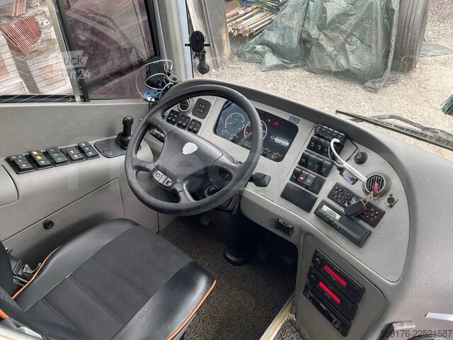 Scania Atomic, 2008, 61 vieta, Euro 5 Scania Atomic