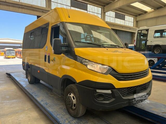 Iveco Daily, 2019 m., 19 sėdimos vietos, „Euro 6“ standartas Iveco Daily