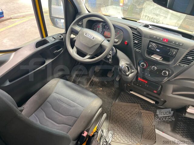 Iveco Daily, 2019 m., 19 sėdimos vietos, „Euro 6“ standartas Iveco Daily