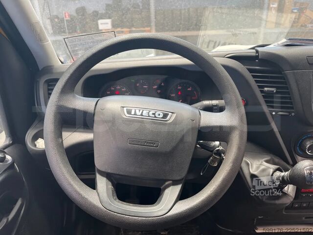 Iveco Daily, 2019 m., 19 sėdimos vietos, „Euro 6“ standartas Iveco Daily