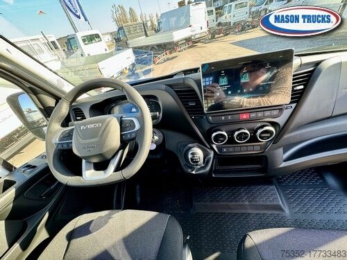 Furgone pick-up Iveco Daily 35c160 MY2024 passo 3750