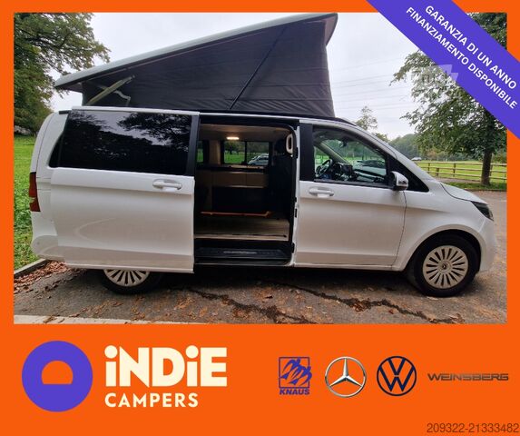 Caravan/camper Mercedes Marco Polo 250d |2022| EURO 6 Automatico | Venditore professionista