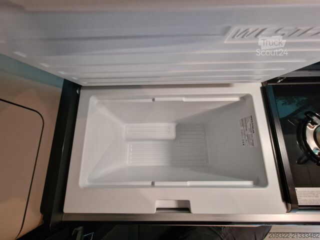 Caravan/camper Mercedes Marco Polo 250d |2022| EURO 6 Automatico | Venditore professionista