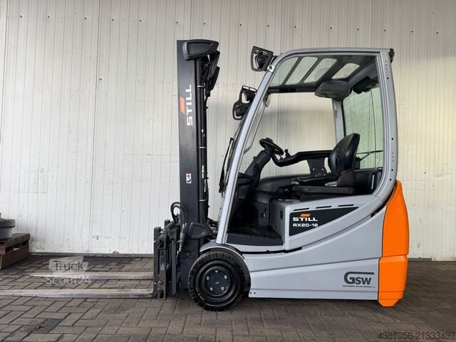 Chariot élévateur frontal Still RX20-16C