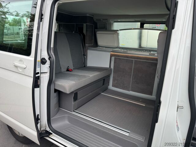 Caravan/camper Volkswagen California Coast | 2022 EURO 6 | Venditore professionista