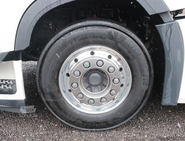 Tracteur routier standard Volvo FH 500 Aero TC Leder Alufelgen LED Retarder