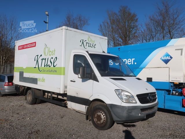 Boxvogn Mercedes Benz 516 CDI KOffer LBW Euro 5