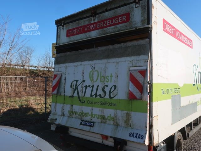 Boxvogn Mercedes Benz 516 CDI KOffer LBW Euro 5