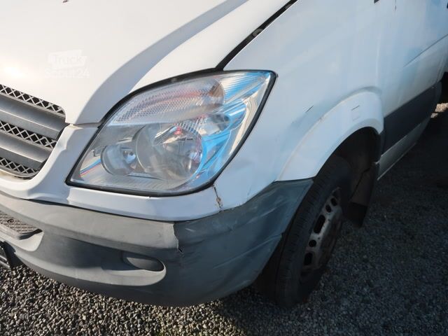 Boxvogn Mercedes Benz 516 CDI KOffer LBW Euro 5