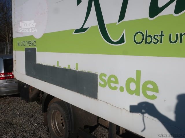 Boxvogn Mercedes Benz 516 CDI KOffer LBW Euro 5